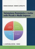 Valutazione finanziaria e rischio nelle piccole e medie imprese di Federico Beltrame, Roberto Cappelletto edito da Giappichelli