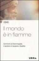 Il mondo è in fiamme. Commenti al Dhammapada, il sentiero di Gautama il Buddha vol. 5 di Osho edito da Apogeo