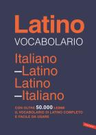 Vocabolario latino di Italo Lana edito da Vallardi A.