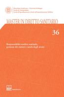 Master in diritto sanitario vol.36 edito da Bononia University Press