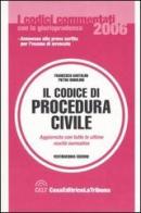 Il codice di procedura civile edito da La Tribuna