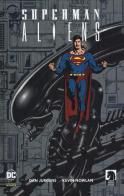 Superman vs. aliens di Dan Jurgens, Chuck Dixon, Kevin Nowlan edito da Lion
