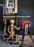 Steve McCurry. Afghanistan. Ediz. inglese, francese e tedesca edito da Taschen