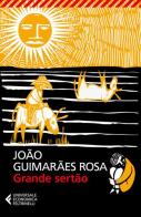 Grande sertão di João Guimarães Rosa edito da Feltrinelli