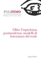 Poli-femo. Nuova serie di «lingua e letteratura» (2021) vol.22 edito da Liguori