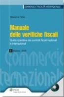 Manuale delle verifiche fiscali di Massimo Fabio edito da Ipsoa