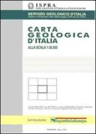 Carta geologica d'Italia alla scala 1:50.000 F° 289. Città di Castello con note illustrative edito da Ist. Poligrafico dello Stato