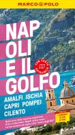 Napoli e il golfo. Con cartina estraibile di Bettina Dürr, Stefanie Sonnentag edito da Marco Polo