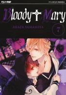 Bloody Mary vol.7 di Akaza Samamiya edito da Edizioni BD