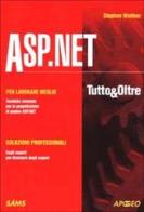 ASP.NET di Stephen Whalther edito da Apogeo