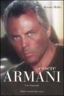 Essere Armani. Una biografia di Renata Molho edito da Dalai Editore