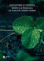 Dopo la pioggia le foglie sono verdi di Salvatore D'Antona edito da Apogeo Editore