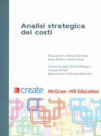 Analisi strategica dei costi edito da McGraw-Hill Education