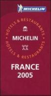 France 2005. La guida rossa edito da Michelin Italiana