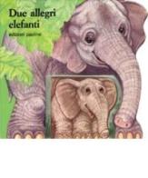 Due allegri elefanti di Becker edito da San Paolo Edizioni