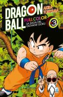 La saga del giovane Goku. Dragon Ball full color vol.3 di Akira Toriyama edito da Star Comics