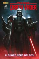 Darth Vader. Star wars collection vol.1 di Greg Pak, Raffaele Ienco edito da Panini Comics