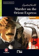 Murder on the Orient Express. Con espansione online. Con File audio per il download di Agatha Christie edito da Black Cat-Cideb