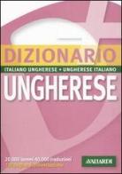 Dizionario ungherese. Italiano-ungherese, ungherese-italiano edito da Vallardi A.