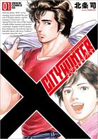 City hunter XYZ vol.1 di Tsukasa Hojo edito da Panini Comics