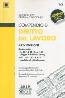 Compendio di diritto del lavoro di Severino Riva, Cristina D'Agostino edito da Edizioni Giuridiche Simone
