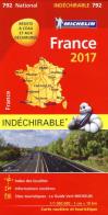France 2017 1:1.000.000 edito da Michelin Italiana