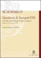 Quaderni di Synapsis vol.8 edito da Mondadori Education