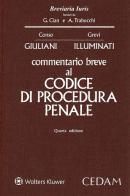 Commentario breve al codice di procedura penale di Giulio Illuminati, Livia Giuliani edito da CEDAM