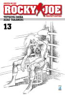 Rocky Joe. Perfect edition vol.13 di Tetsuya Chiba, Asao Takamori edito da Star Comics
