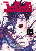 Jagan vol. 9 di Muneyuki Kaneshiro edito da Star Comics
