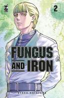 Fungus and iron vol.2 di Ayaka Katayama edito da Star Comics
