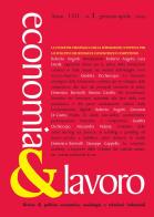 Economia & lavoro (2023) vol.1 edito da Carocci