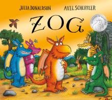 Zog di Julia Donaldson, Axel Scheffler edito da Emme Edizioni