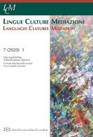 Lingue culture mediazioni (LCM Journal). Ediz. inglese e francese (2020) vol.1 edito da LED Edizioni Universitarie