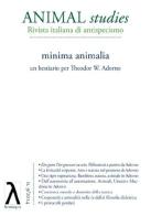 Animal studies. Rivista italiana di antispecismo vol.9 edito da Novalogos