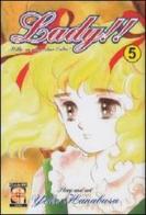 Lady!! Milly, un giorno dopo l'altro! vol.5 di Yoko Hanabusa edito da Goen