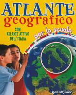 Atlante geografico. Con atlante attivo dell'Italia edito da Giunti Junior