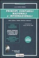Principi contabili nazionali e internazionali. Con CD-ROM edito da Il Sole 24 Ore Pirola