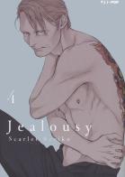Jealousy vol.4 di Scarlet Beriko edito da Edizioni BD