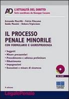 Il processo penale minorile. Con CD-ROM edito da Maggioli Editore