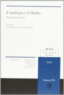 L' analogia e il diritto. Antologia breve edito da Edizioni ETS