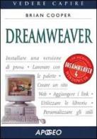 Dreamweaver di Brian Cooper edito da Apogeo