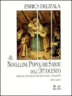 Novelline popolari sarde dell'Ottocento di Enrica Delitala edito da AM&D