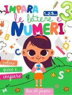 Impara le lettere e i numeri. Ediz. a colori edito da Gruppo Publimedia