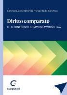 Diritto comparato vol.2 di Gianmaria Ajani, Domenico Francavilla, Barbara Pasa edito da Giappichelli