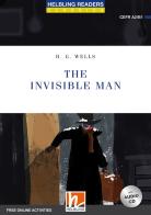 The invisible man. Level A2/B1. Helbling Readers Blue Series - Classics. Con espansione online. Con CD-Audio di Herbert George Wells edito da Helbling