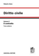 Diritto civile vol.2 di Roberto Calvo edito da Zanichelli