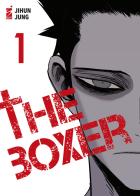 The boxer vol.1 di Jihun Jung edito da Star Comics