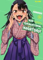 Non tormentarmi, Nagatoro! vol.14 di Nanashi edito da Edizioni BD
