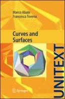 Curves and surfaces di Marco Abate, Francesca Tovena edito da Springer Verlag